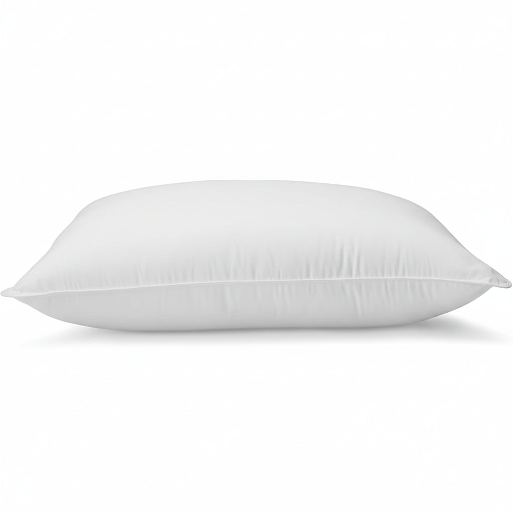 Premium Quality Pillow filled with Imported Ball Fibers (Vacuum Packed)