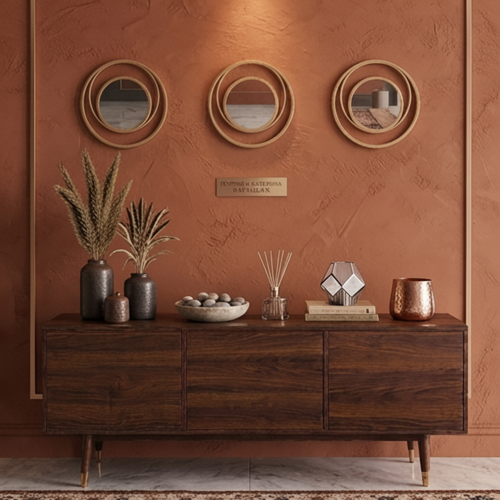 3-PCS Set of Ringo Style Mirrors