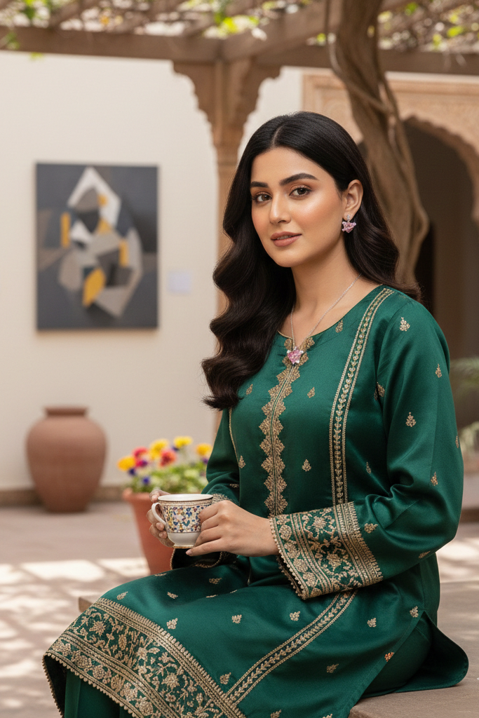 3-Pieces Set of Sterling Silver Heart Shaped Locket with Earrings in Gift Packing