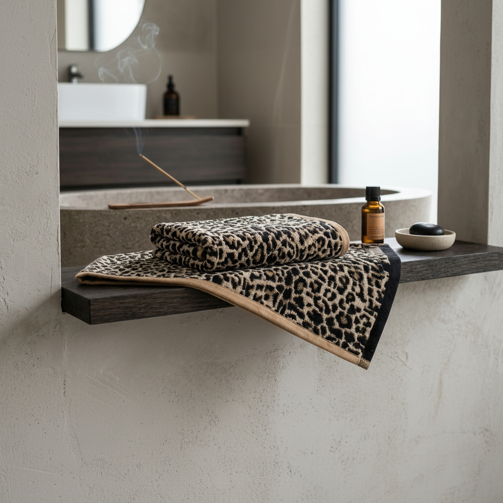 Premium Quality Yarn Dyed Jacquard Towel