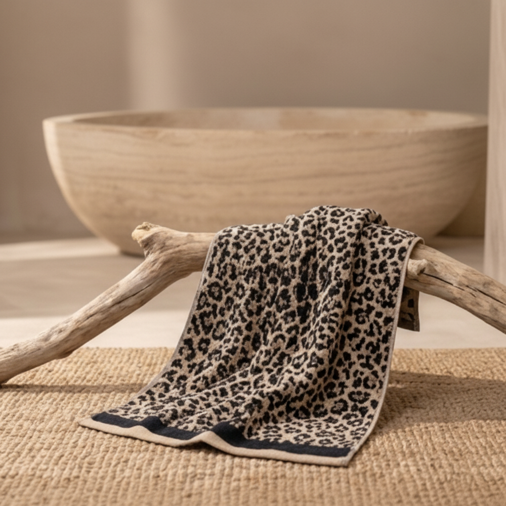 Premium Quality Yarn Dyed Jacquard Towel