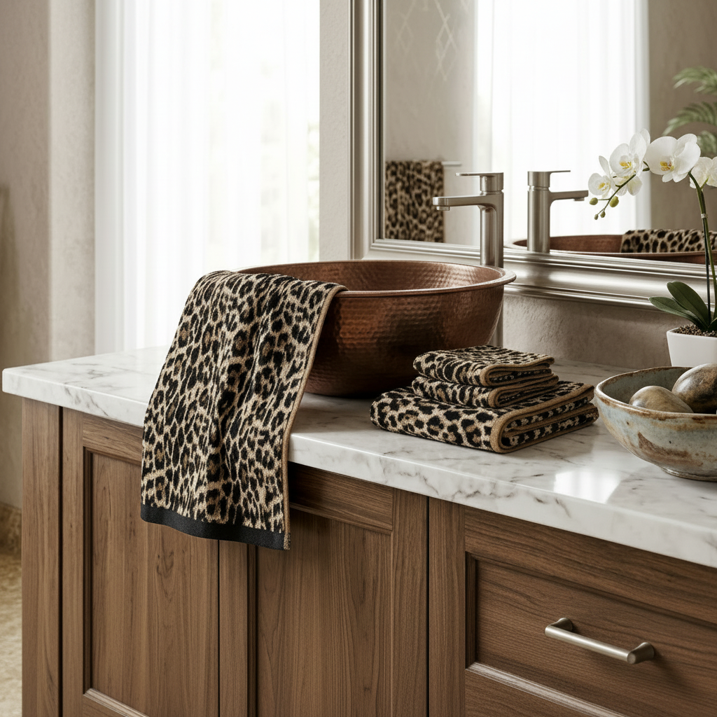 Premium Quality Yarn Dyed Jacquard Towel