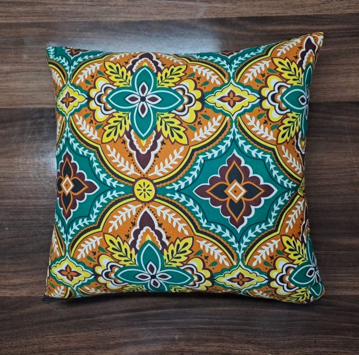 Pack of 2 Cushion Covers of Digital Printed (without Filling)