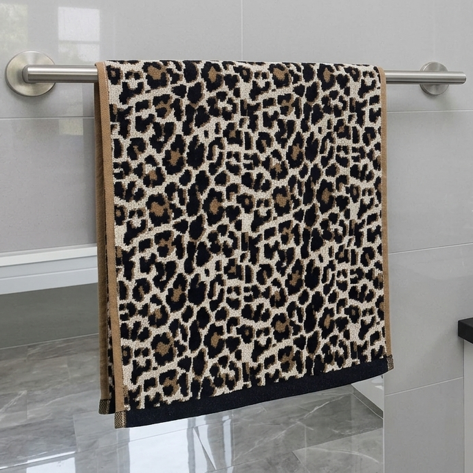 Premium Quality Yarn Dyed Jacquard Towel