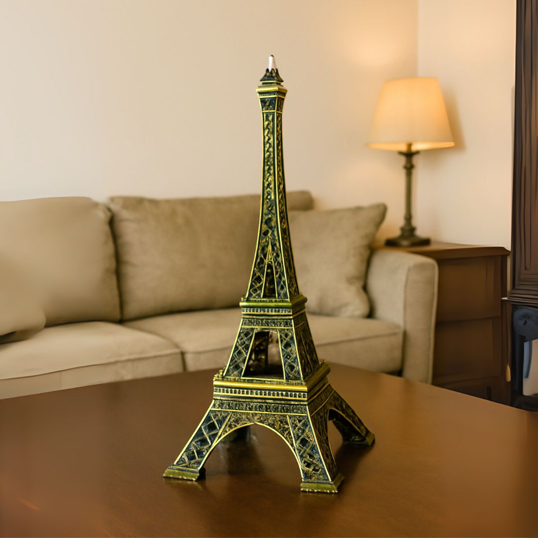 Metallic Eiffel Tower Miniature – 3 sizes available