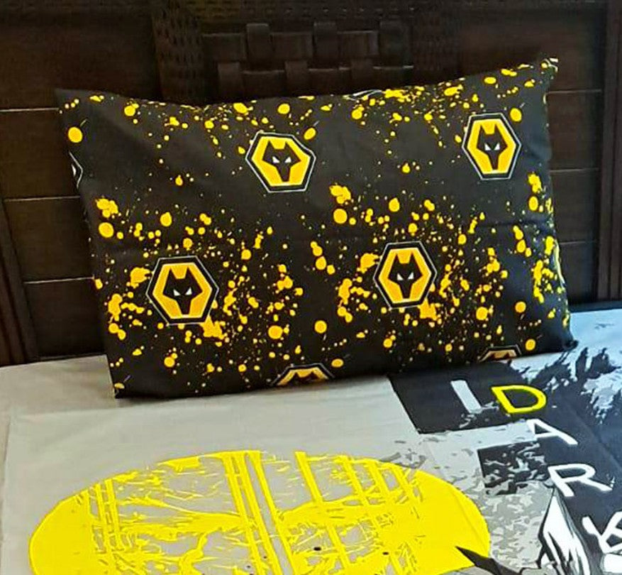 Kids Printed Bed Sheet Set (Single)