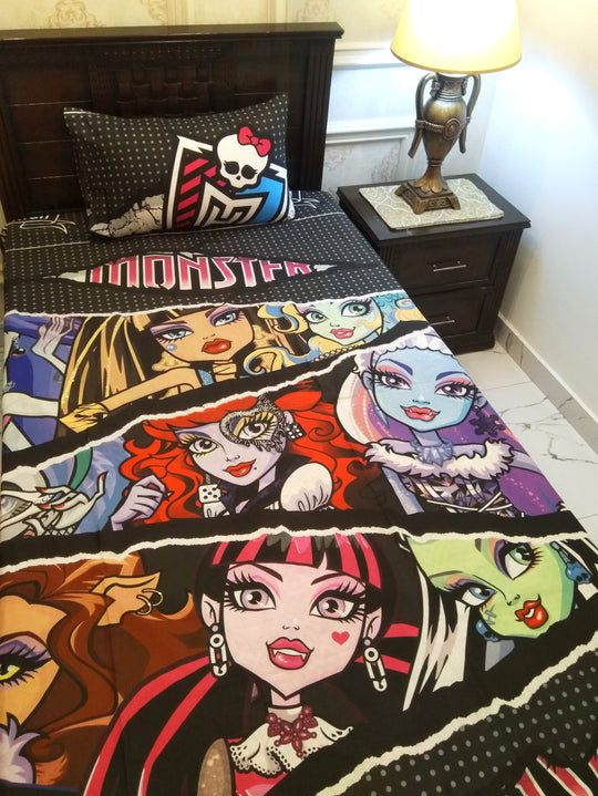 Finest Quality Polycotton Fabric Bed Sheet