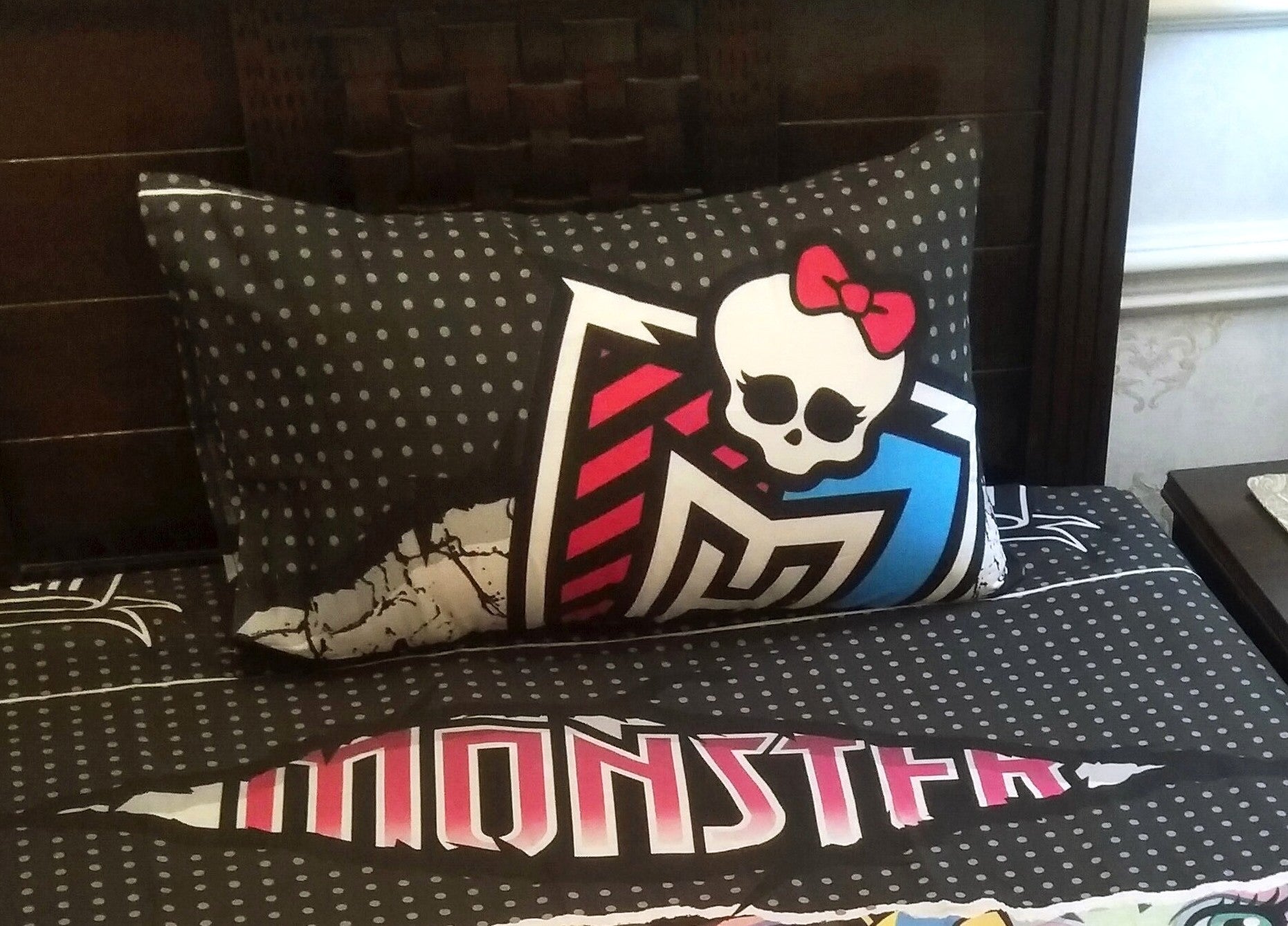 Finest Quality Polycotton Fabric Bed Sheet