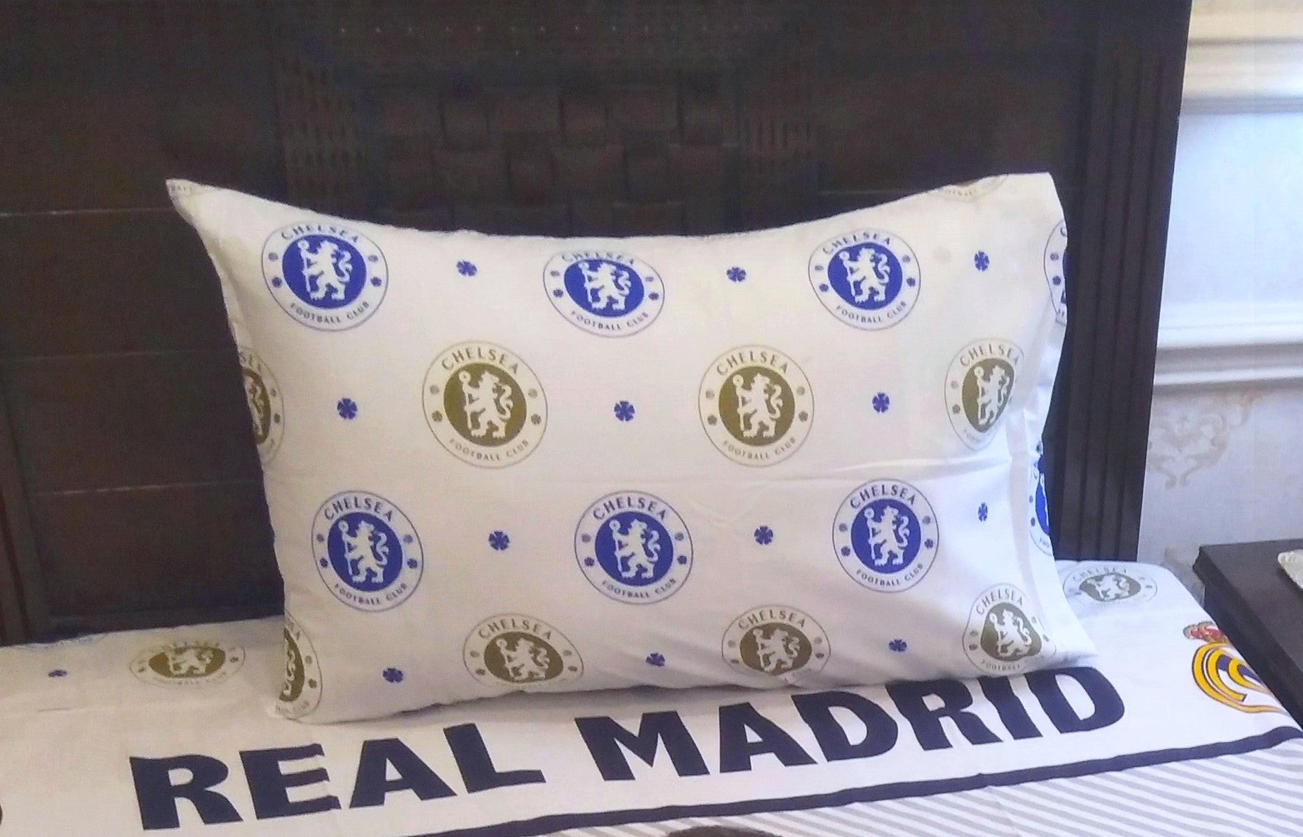 Kids Printed Bed Sheet Set (Single)