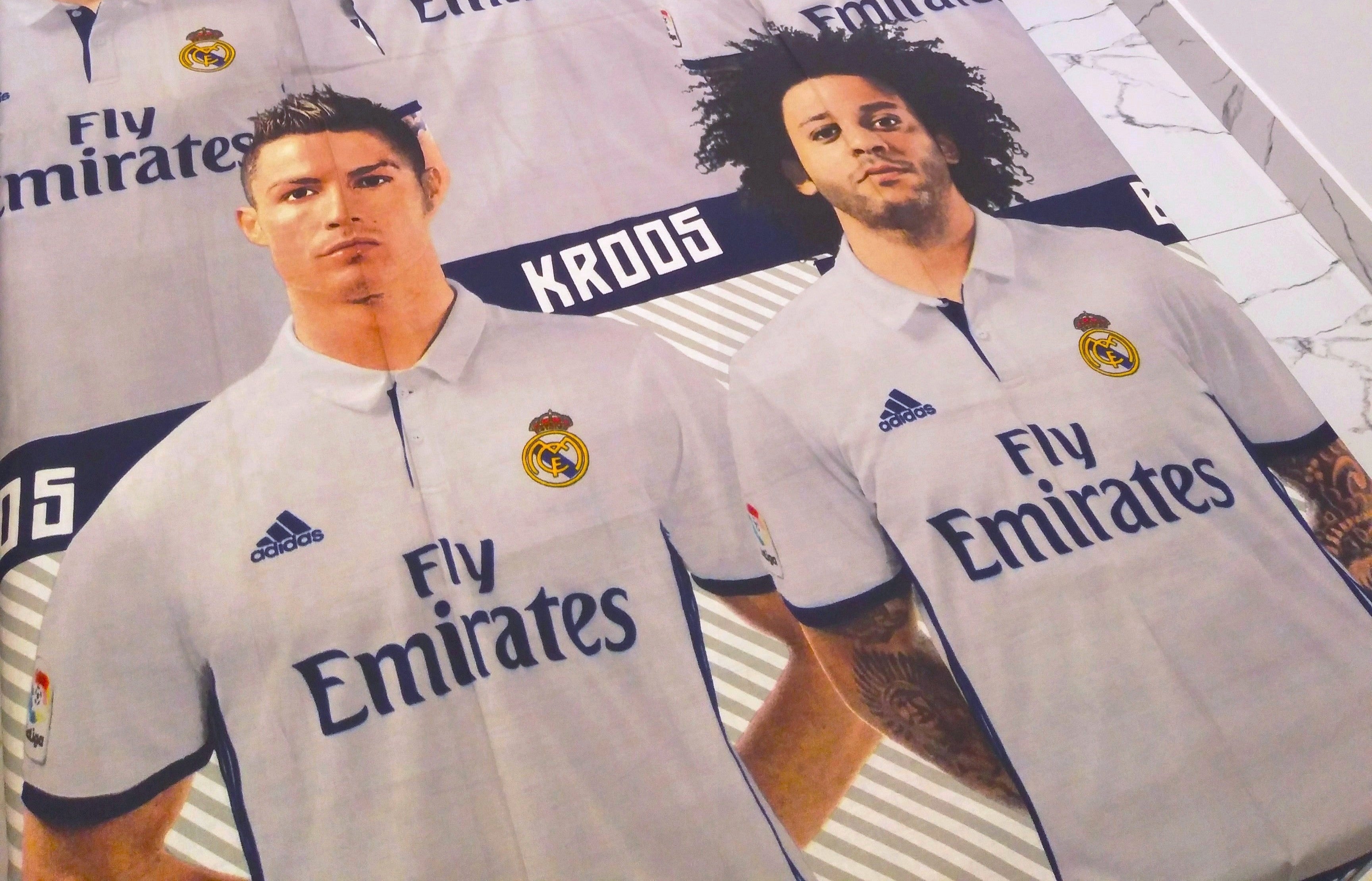 Kids Printed Bed Sheet Set (Single)