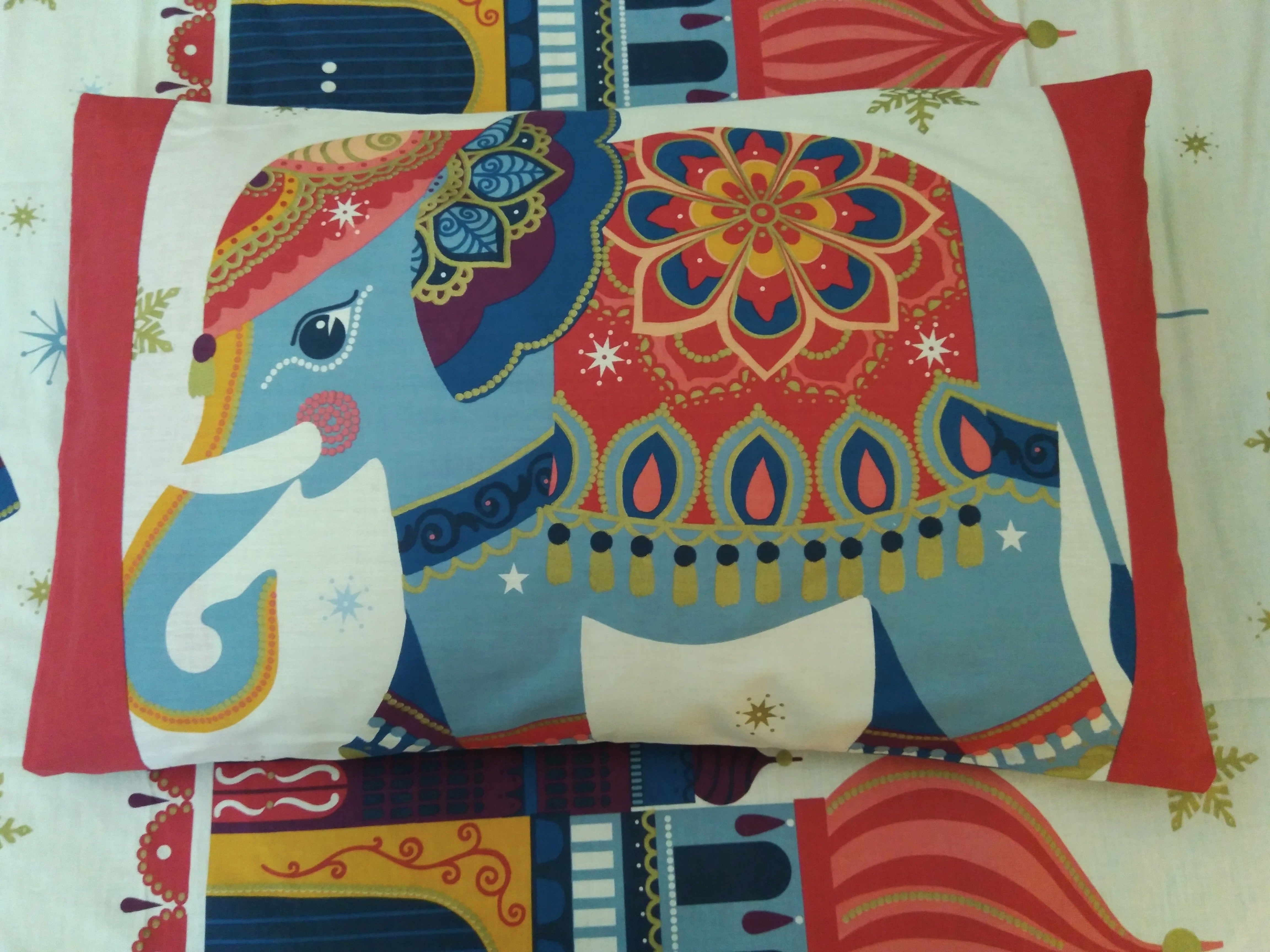 Finest Quality Polycotton Fabric Bed Sheet