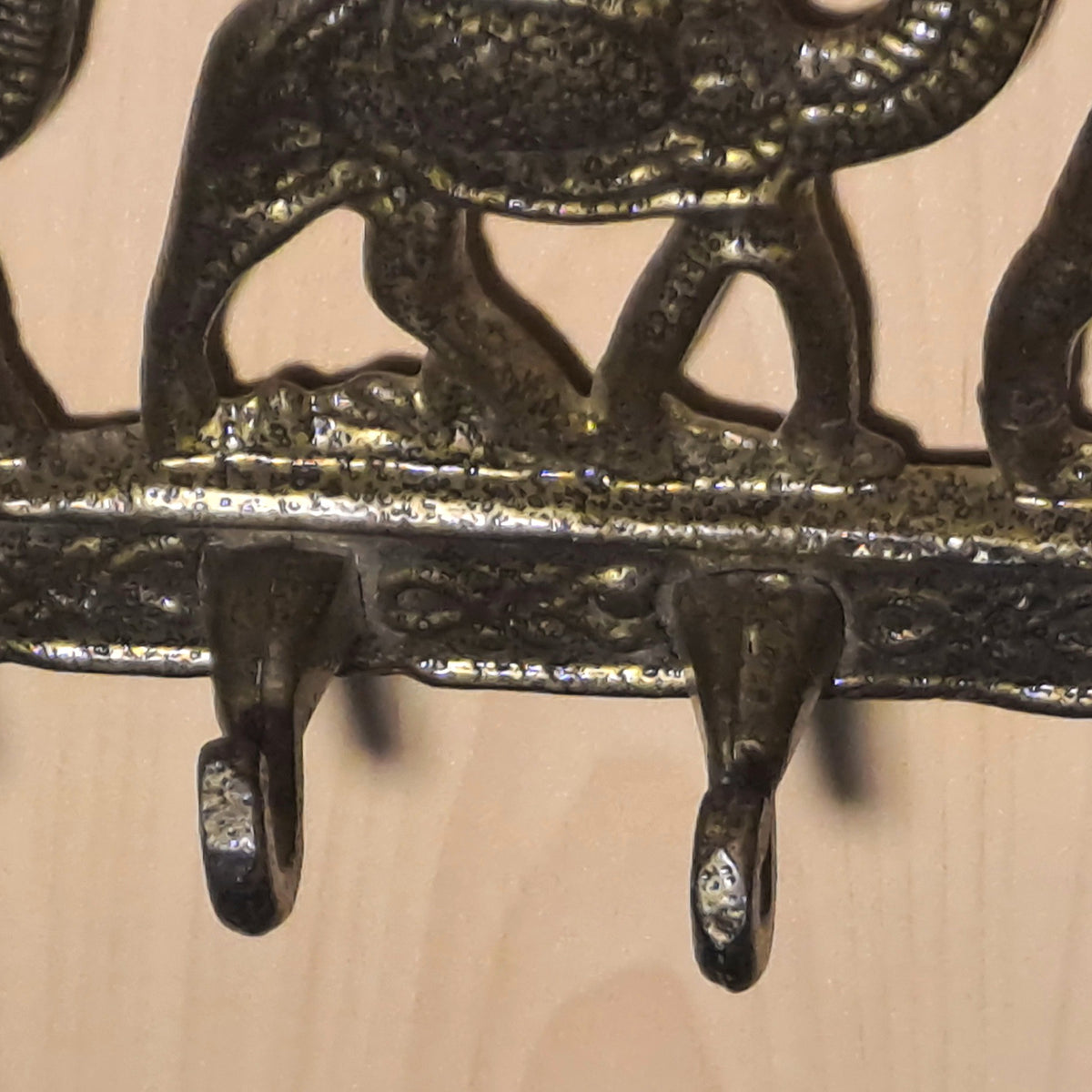 Caravan Key Rack Wall Mounted Camel Caravan Key-Holder with 4 Hooks – LS Galleria