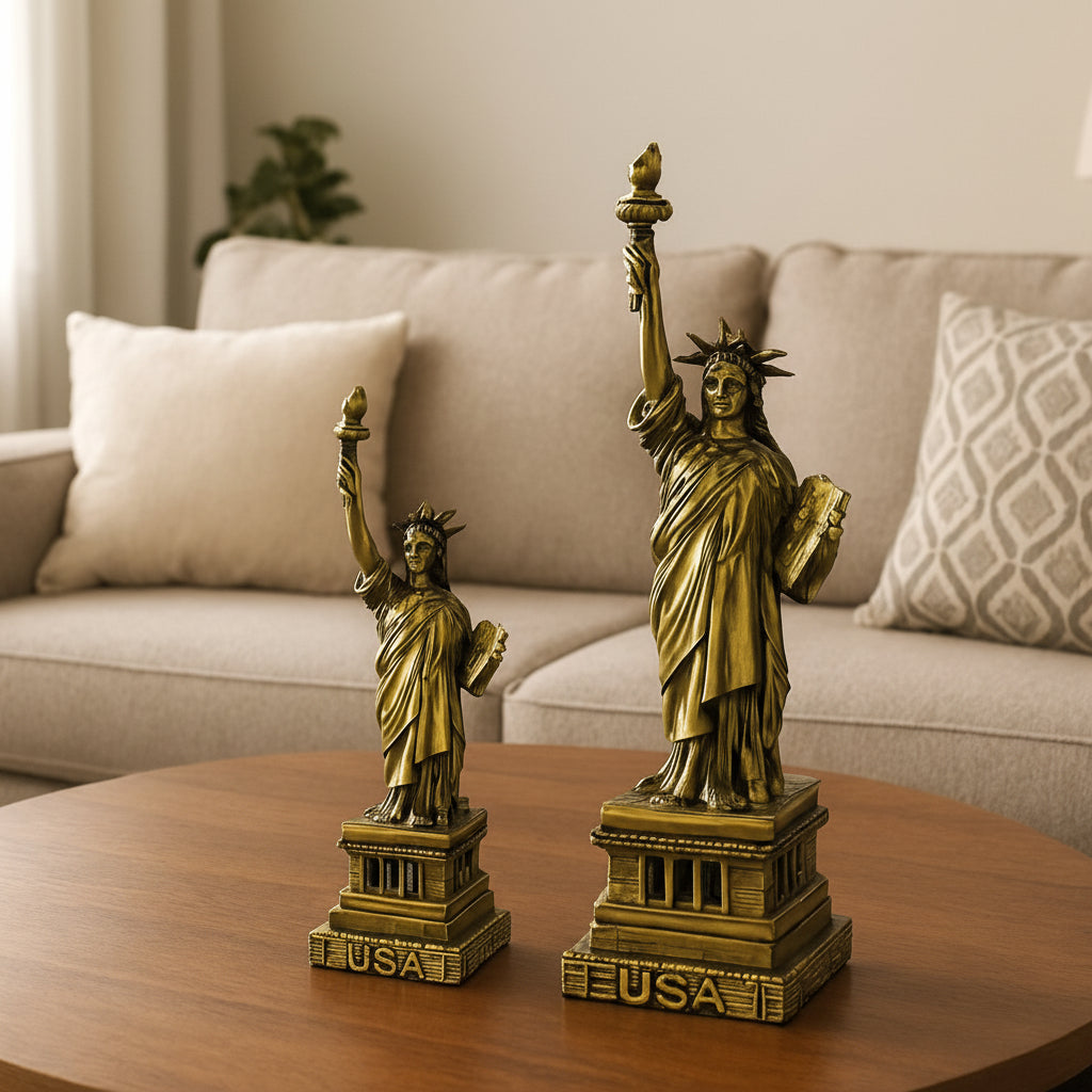 Statue of Liberty Minuature – 2 sizes available