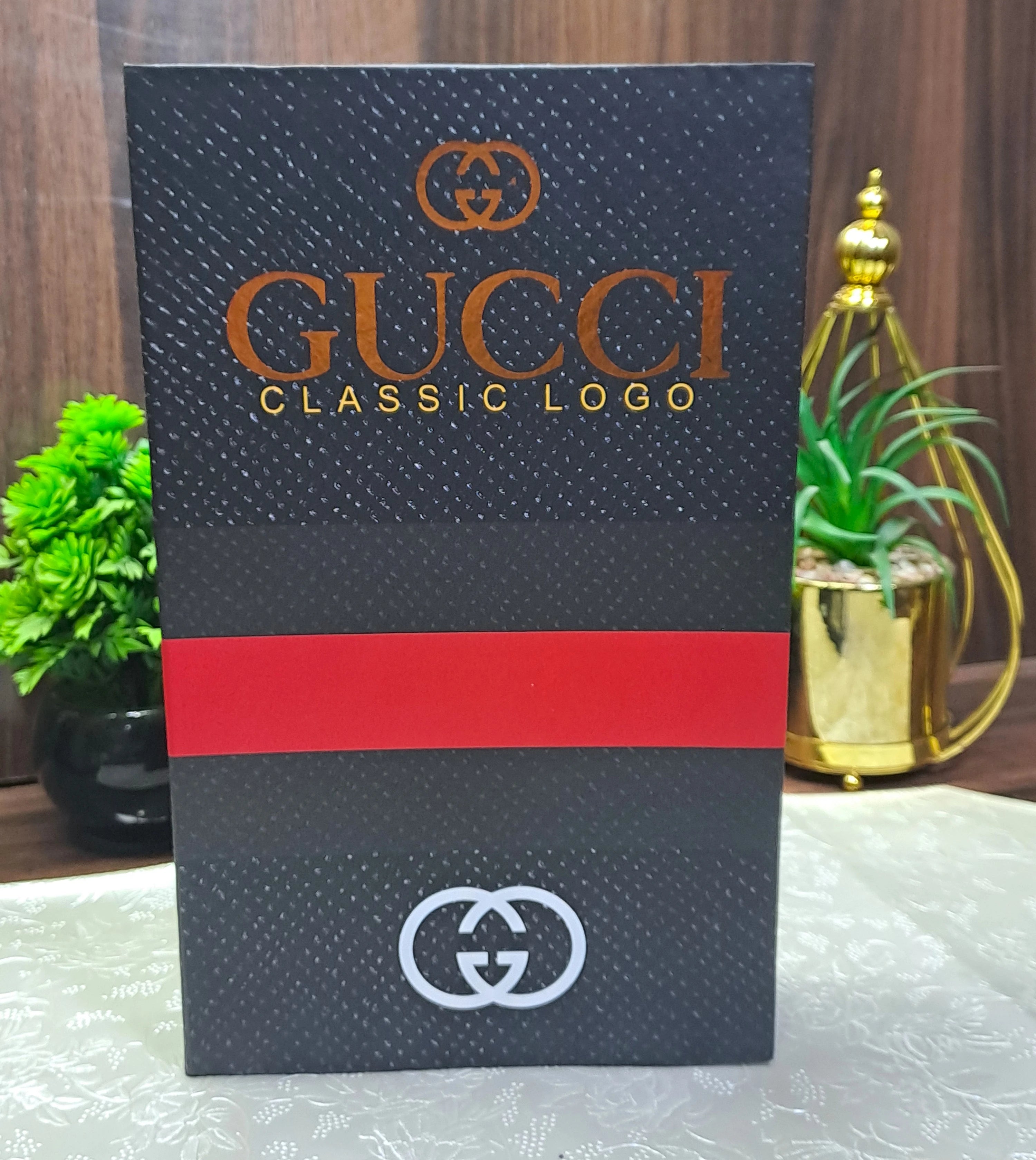 Gucci Dummy Book for Decoration of Home & Office