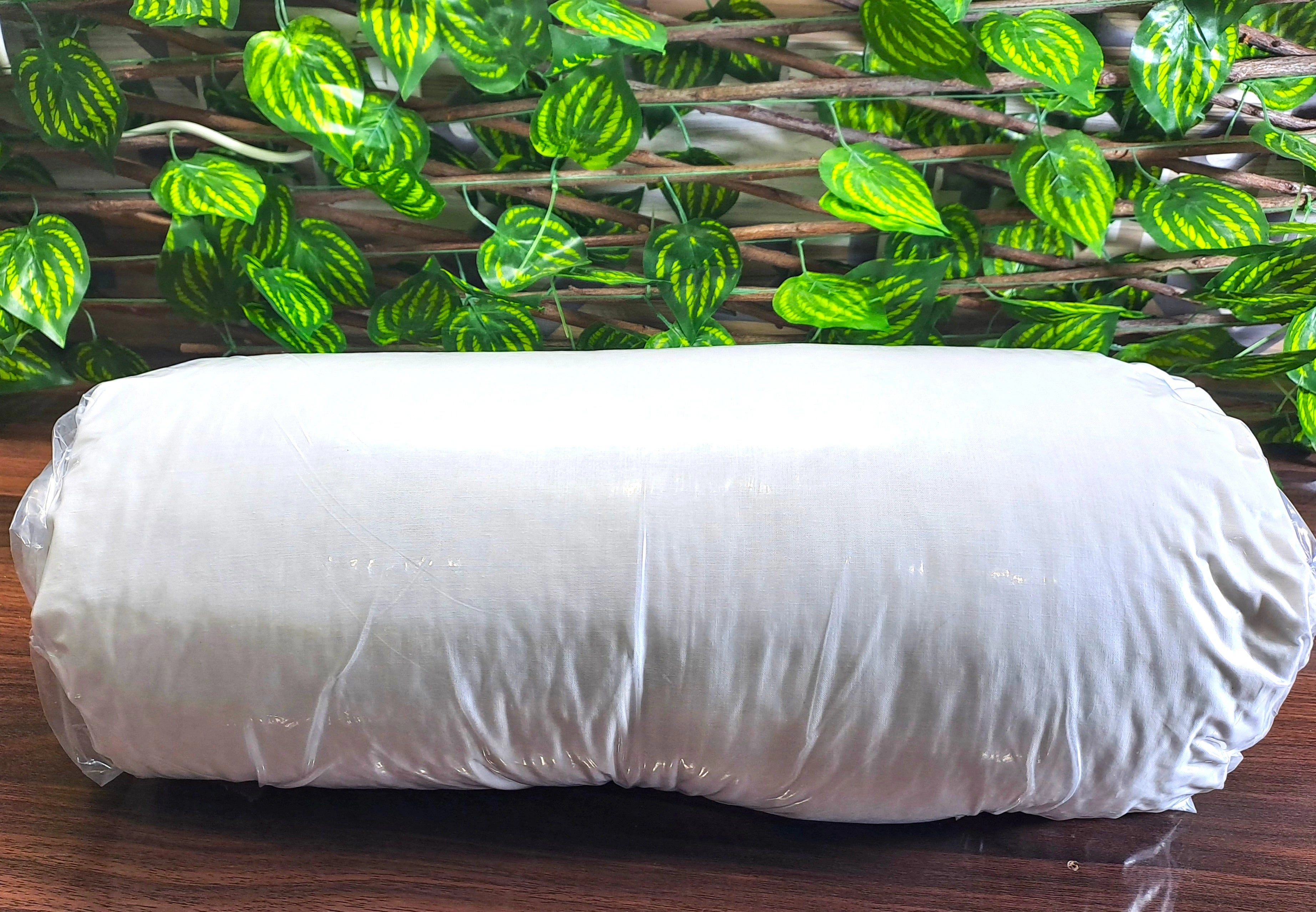 Premium Quality Pillow filled with Imported Ball Fibers (Vacuum Packed)