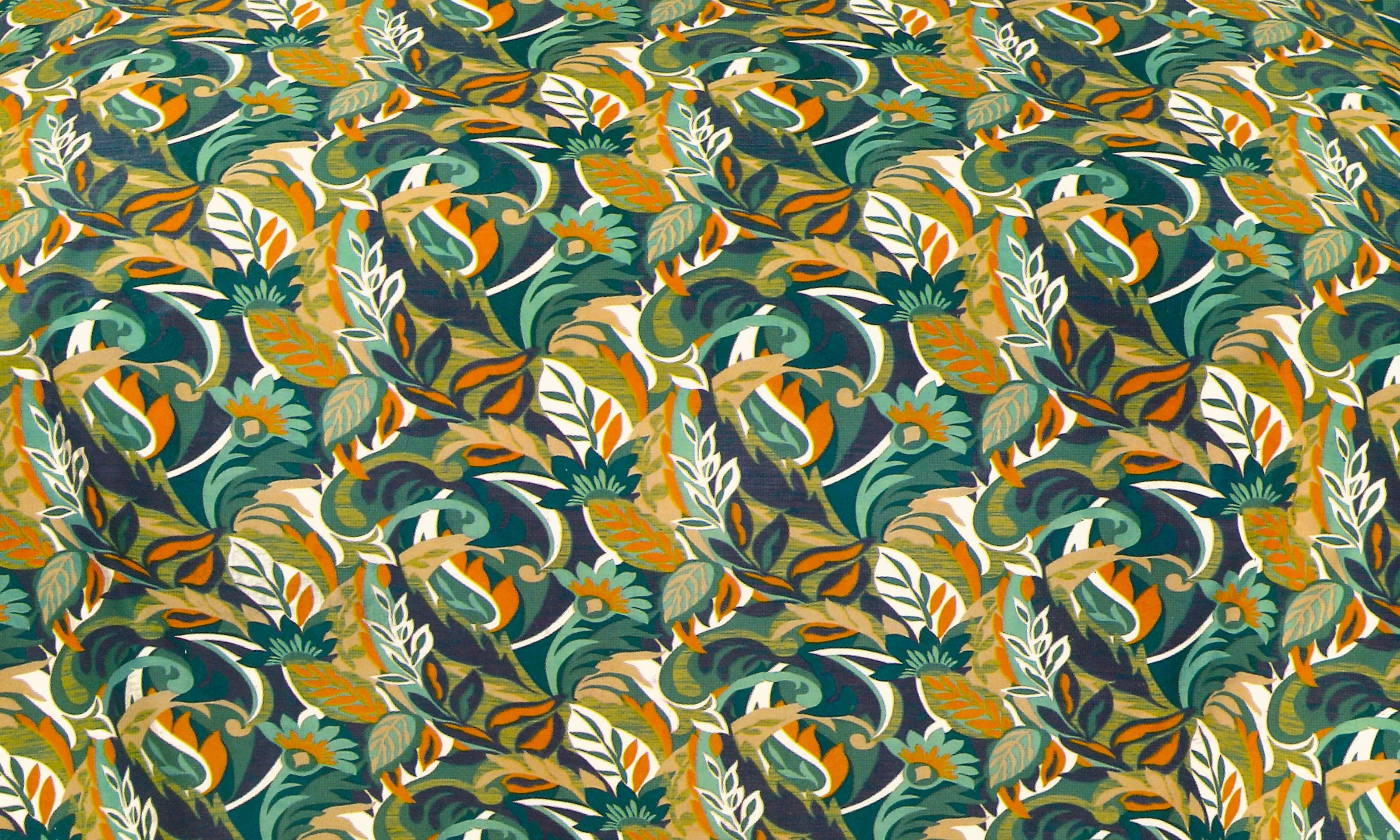 Printed Bed Sheet Set (King)