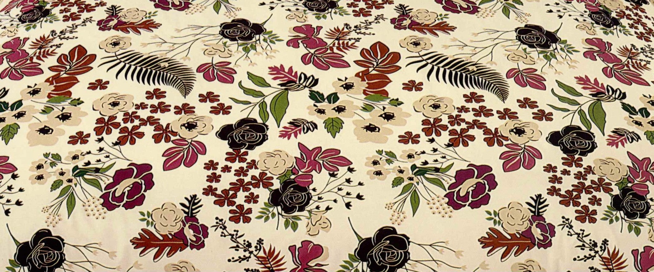 Printed Bed Sheet Set (King)