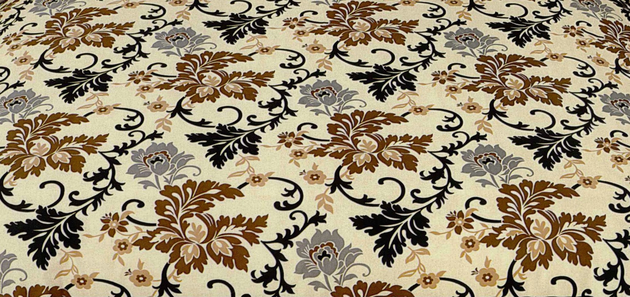 Printed Bed Sheet Set (King)