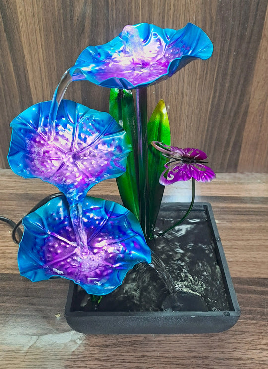 3 Tier Multicolour Waterfall (Electric Motor Operated)