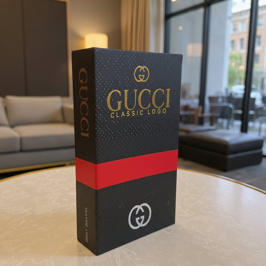 Gucci Dummy Book for Decoration of Home & Office
