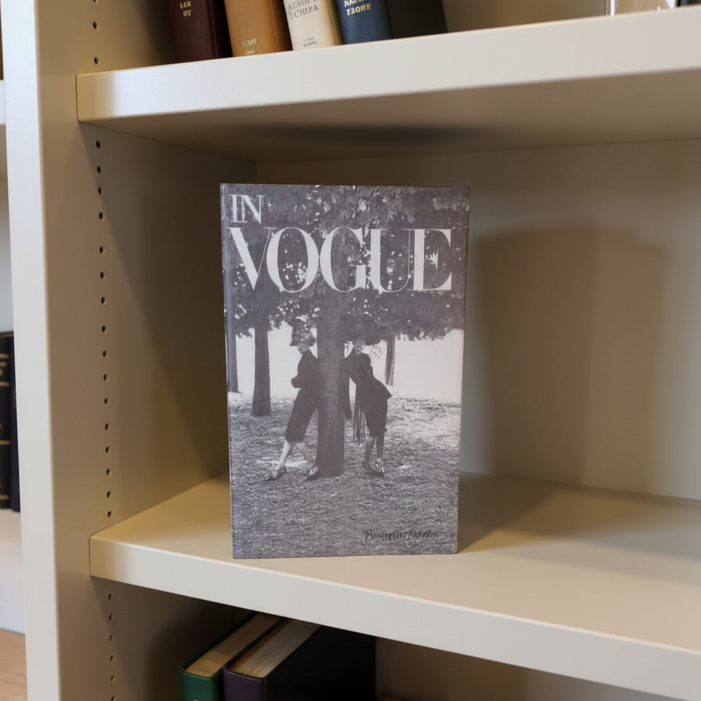 Vogue Dummy Book for Decoration of Home & Office